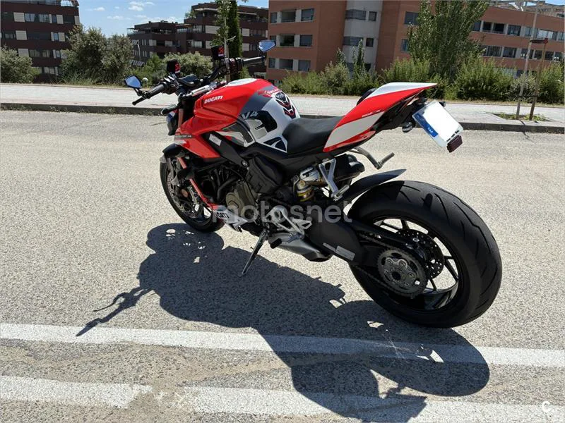 Ducati Streetfighter V4 – Vista 5