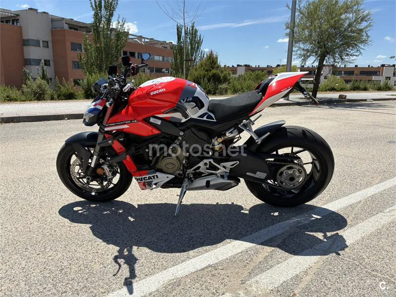 Ducati Streetfighter V4 – Vista 6