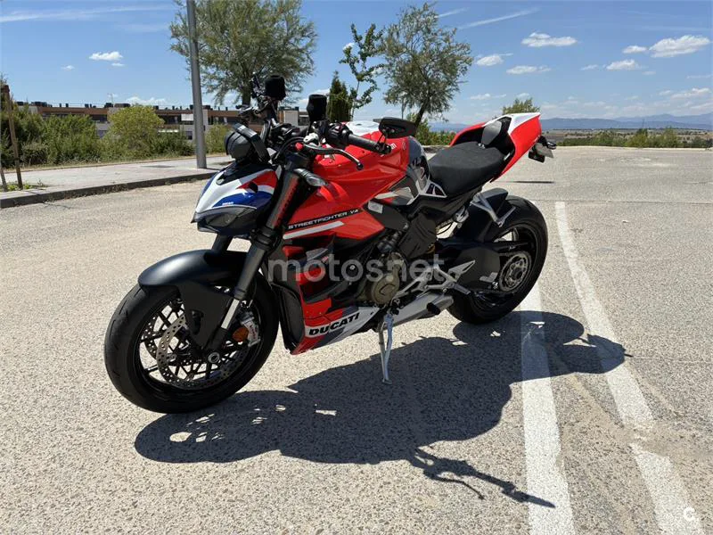 Ducati Streetfighter V4 – Vista 7