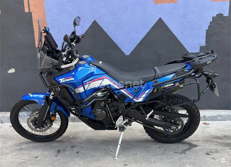 Yamaha Ténéré 700 9800 € 2024 Barcelona - 1