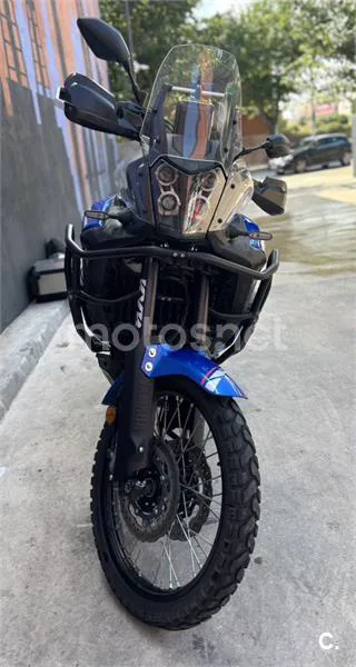 Yamaha Ténéré 700 9800 € 2024 Barcelona - 2
