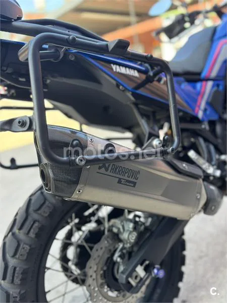 Yamaha Ténéré 700 – Vista 3
