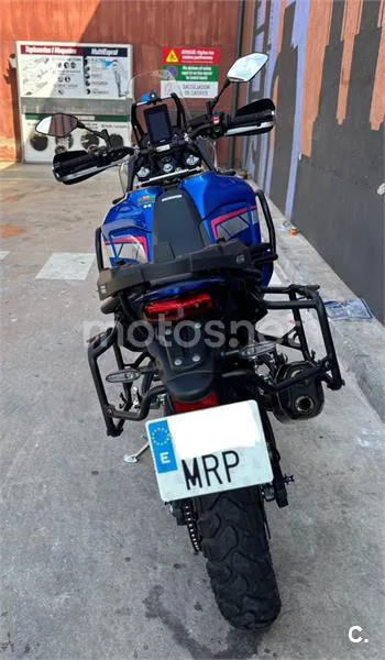 Yamaha Ténéré 700 – Vista 4