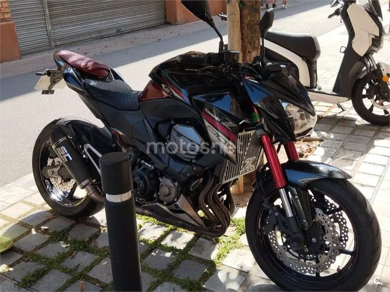 Kawasaki Z800 6500 € 2016 Barcelona - 1