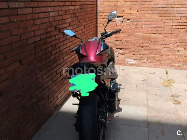 Kawasaki Z800 6500 € 2016 Barcelona - 2