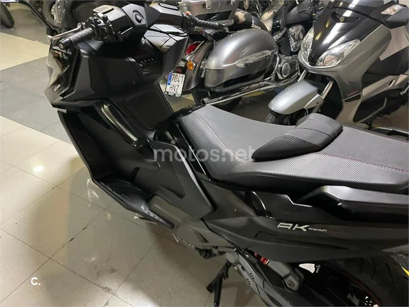 Kymco AK 550 8300 € 2024 Valencia - 2