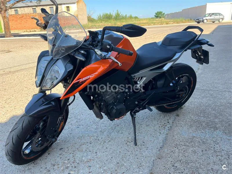 KTM 790 Adventure 4700 € 2020 Zamora - 1