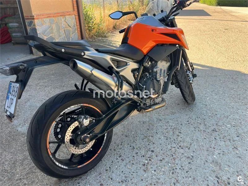 KTM 790 Adventure 4700 € 2020 Zamora - 2