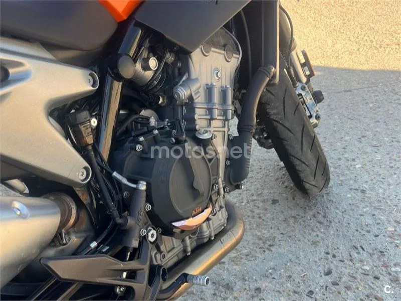 KTM 790 Adventure - Vista 3