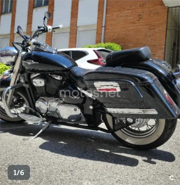 Suzuki Intruder C800 3995 € 2009 Cantabria - 1