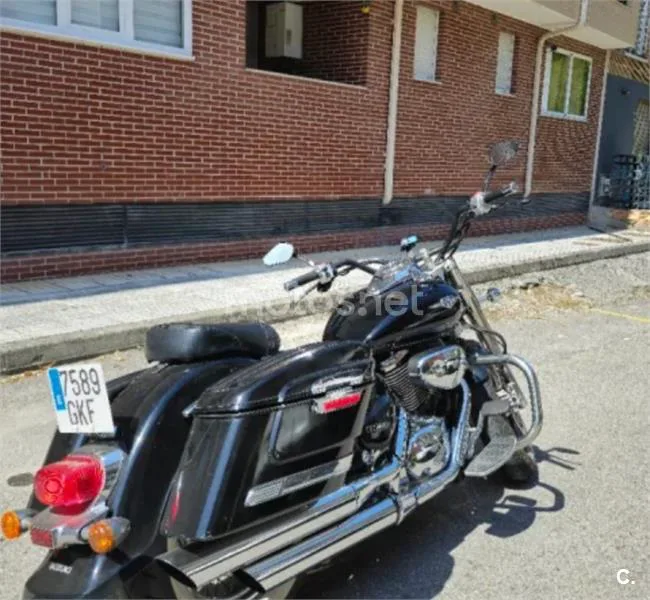 Suzuki Intruder C800 3995 € 2009 Cantabria - 2