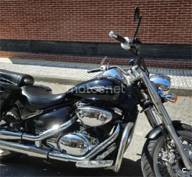 Suzuki Intruder C800 - Vista 3