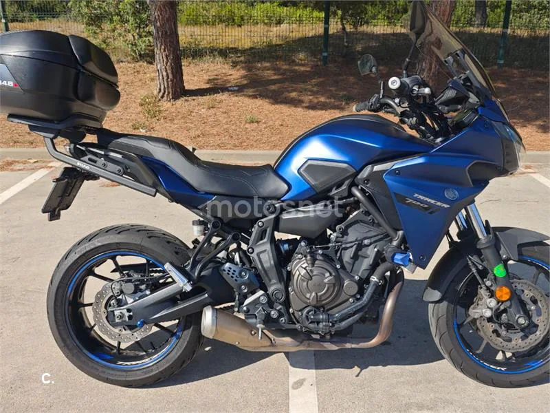 Yamaha Tracer 700 4500 € 2020 Barcelona - 1