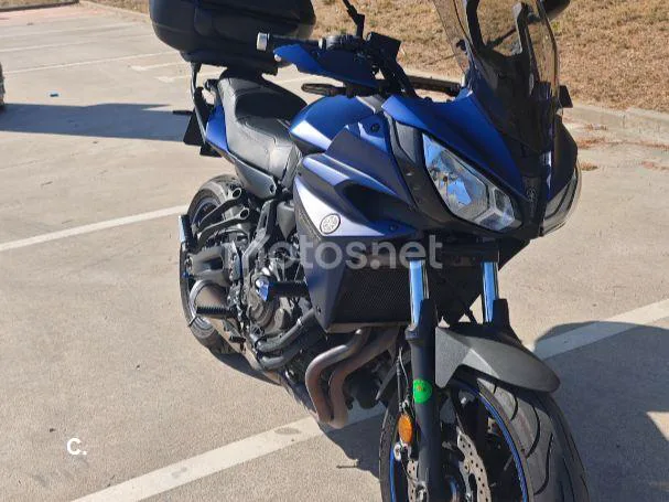 Yamaha Tracer 700 4500 € 2020 Barcelona - 2