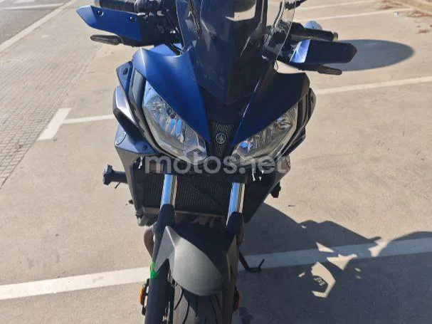 Yamaha Tracer 700 - Vista 3