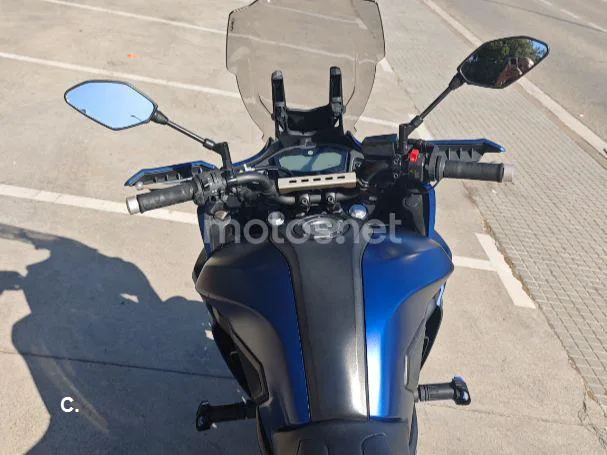 Yamaha Tracer 700 - Vista 4