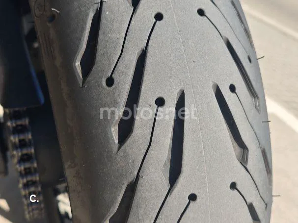 Yamaha Tracer 700 - Vista 6