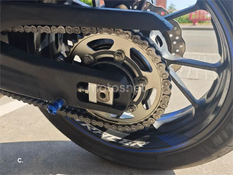 Yamaha Tracer 700 - Vista 7