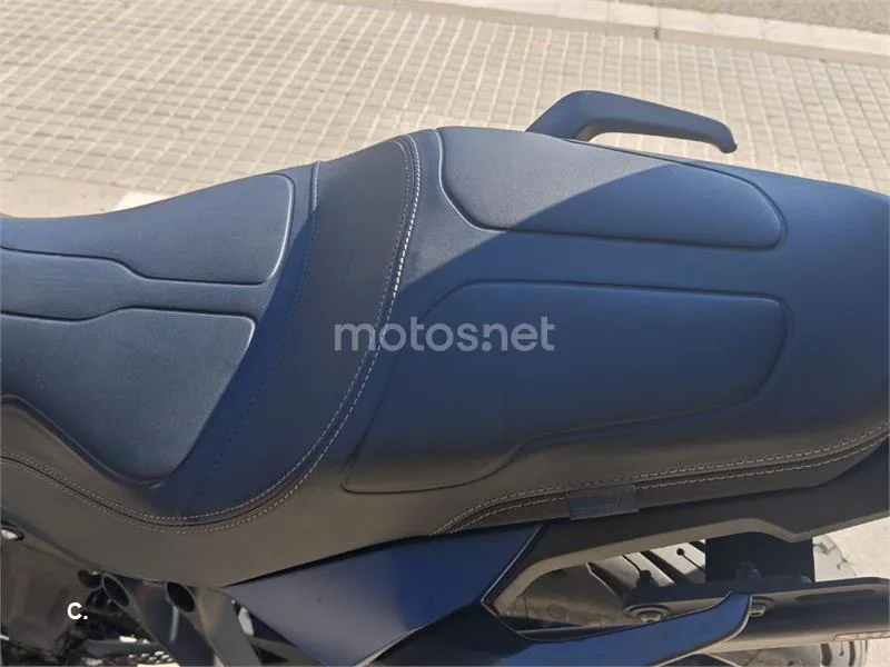 Yamaha Tracer 700 - Vista 9