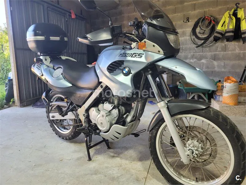 BMW F 650 2000 € 2001 Pontevedra - 1