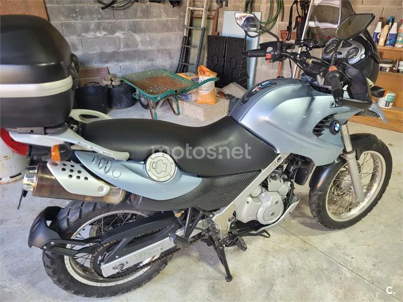 BMW F 650 2000 € 2001 Pontevedra - 2
