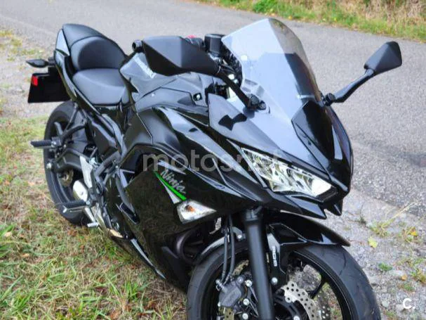 Kawasaki Ninja 650 7500 € 2021 León - 1