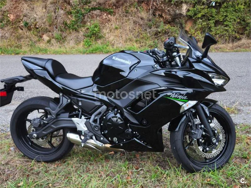 Kawasaki Ninja 650 7500 € 2021 León - 2