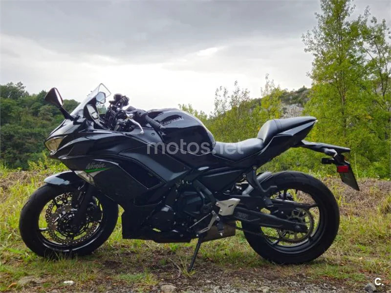 Kawasaki Ninja 650 - Vista 4