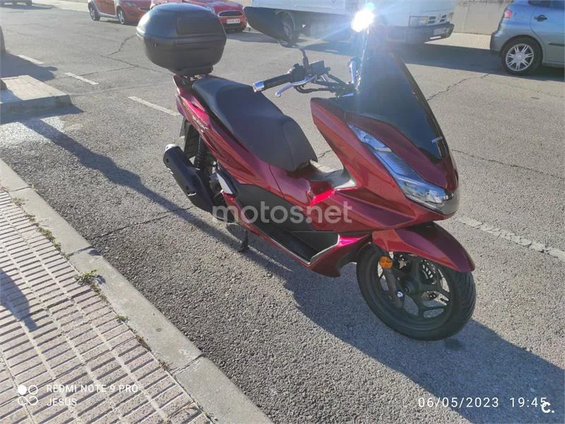 Honda PCX125 3000 € 2022 Madrid - 1