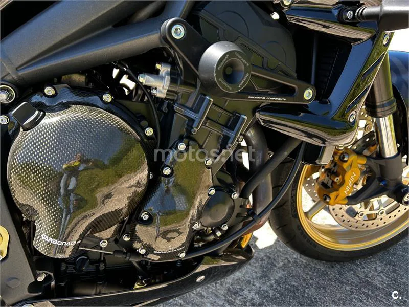 Triumph Street Triple R - Vista 14