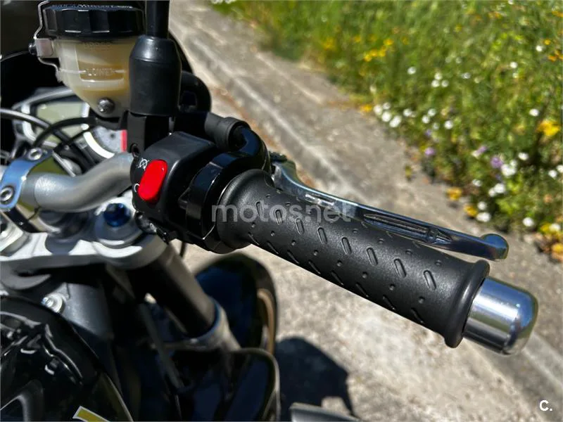 Triumph Street Triple R - Vista 15