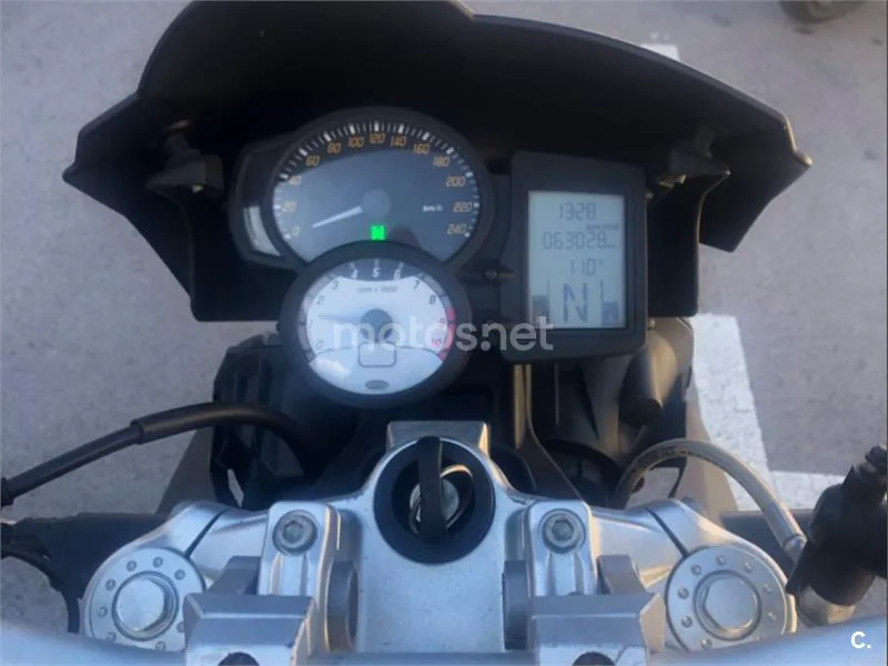 BMW F 800 R - Vista 4