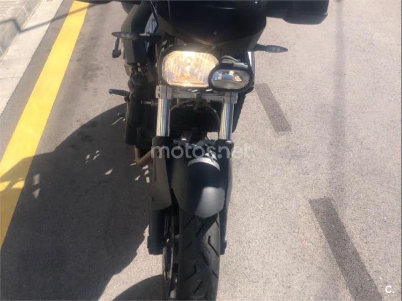 BMW F 800 R - Vista 5