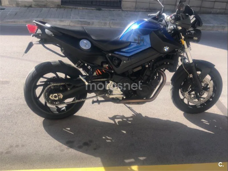 BMW F 800 R - Vista 6