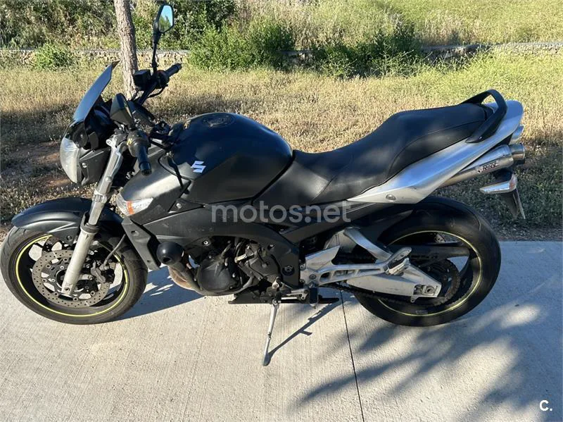 Suzuki GSR600 2100 € 2008 Barcelona - 1