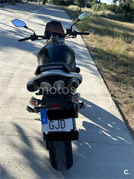 Suzuki GSR600 - Vista 3