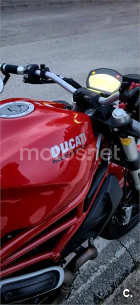 Ducati Monster 797 6000 € 2018 Girona - 2