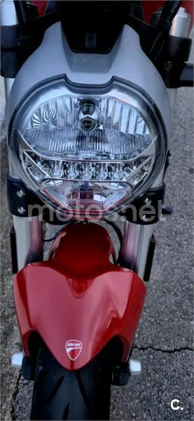 Ducati Monster 797 - Vista 12
