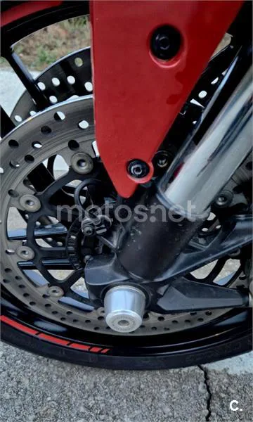 Ducati Monster 797 - Vista 13
