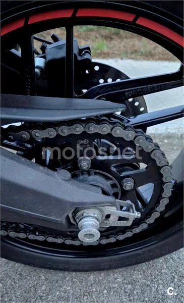 Ducati Monster 797 - Vista 14