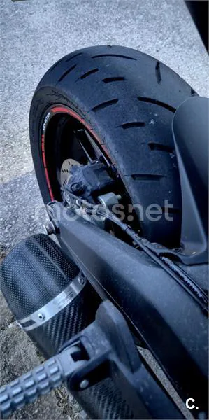 Ducati Monster 797 - Vista 3