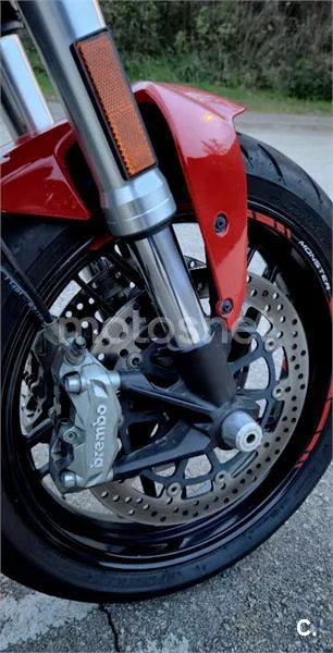 Ducati Monster 797 - Vista 6