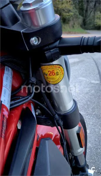 Ducati Monster 797 - Vista 8