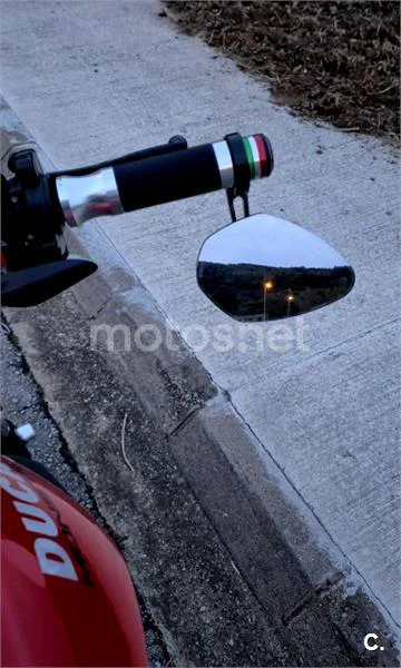 Ducati Monster 797 - Vista 9