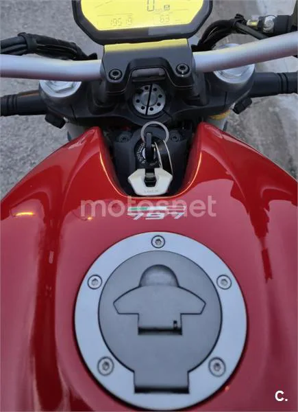 Ducati Monster 797 - Vista 10