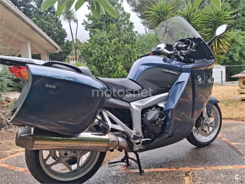 BMW K 1200 GT 4500 € 2010 Valencia - 1