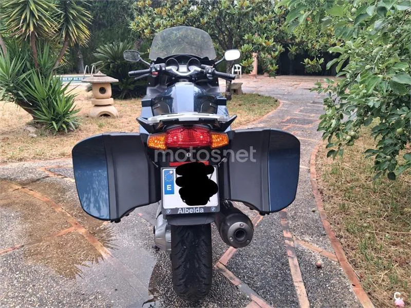 BMW K 1200 GT 4500 € 2010 Valencia - 2