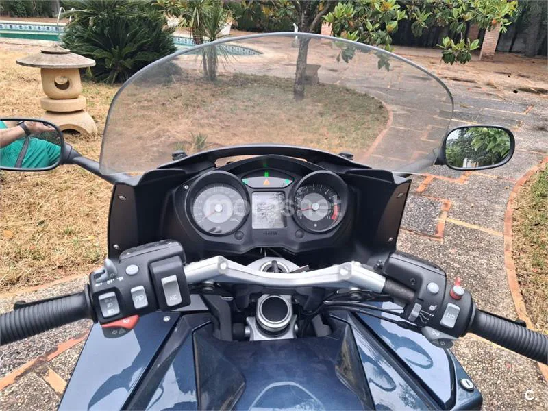BMW K 1200 GT - Vista 3