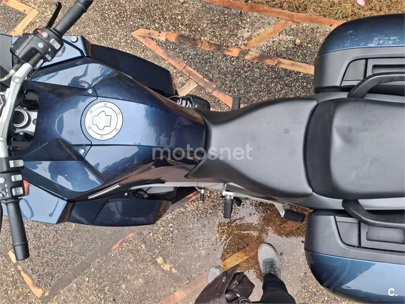 BMW K 1200 GT - Vista 4