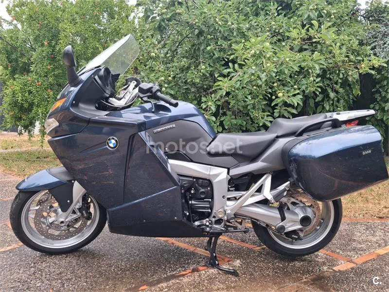 BMW K 1200 GT - Vista 5